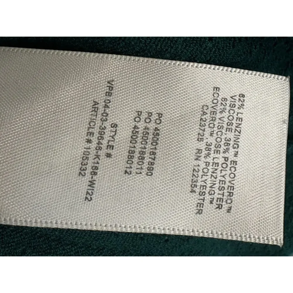 Aritzia Wilfred Soloist Sweater in Scarab - Size M - Picture 8 of 8